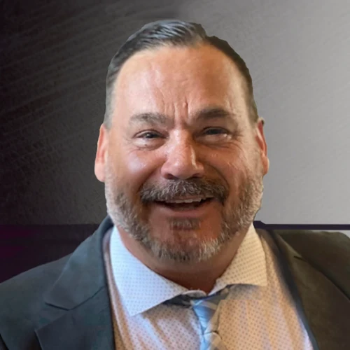Patrick Phillips, TFM Services President - professional headshot