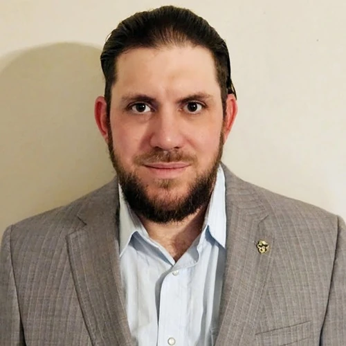 Austin, TFM Services team member professional headshot