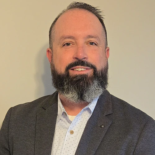 Ben, TFM Services team member professional headshot