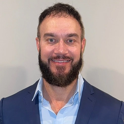 Brian, TFM Services team member professional headshot