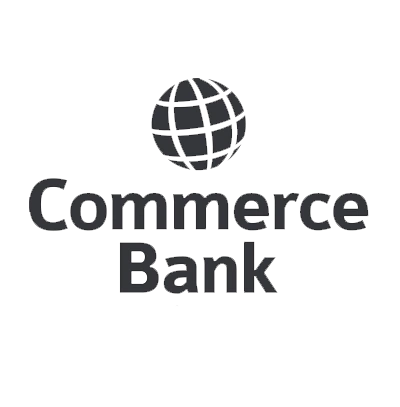 Commerce Bank logo