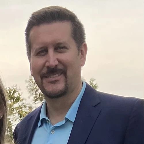 TFM Services team member professional headshot - Phil Nicoli