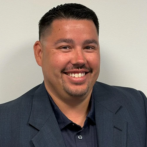Zack, TFM Services team member professional headshot